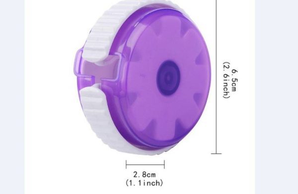 Multi Function Cable Winder Plastic Cable Manager Wire Reel Winder Cable Protector - Image 2