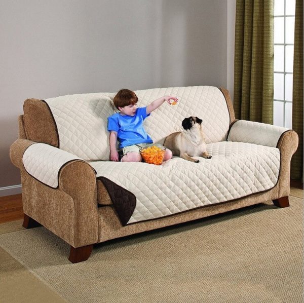 double side sofa cushion pets dogs sofa main 1