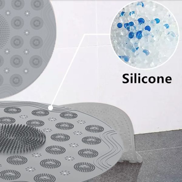 europe round silicone bathroom floor mat main 4