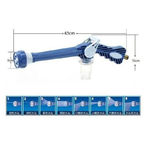 8 in 1 EZ Jet Water Cannon 6