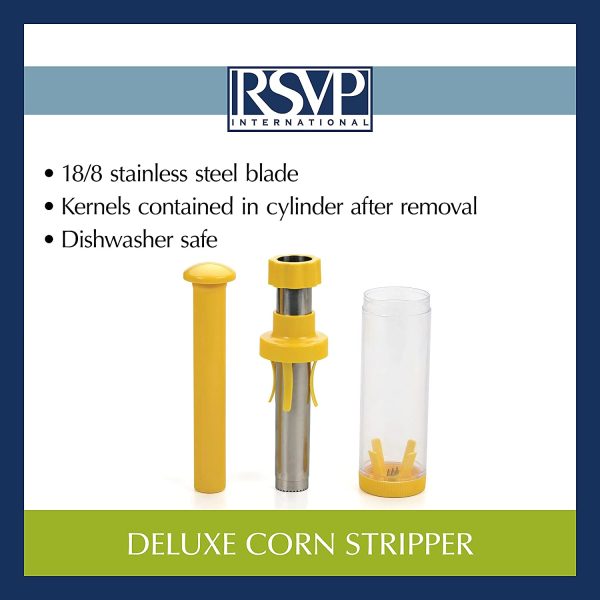 Deluxe Corn Stripper 5