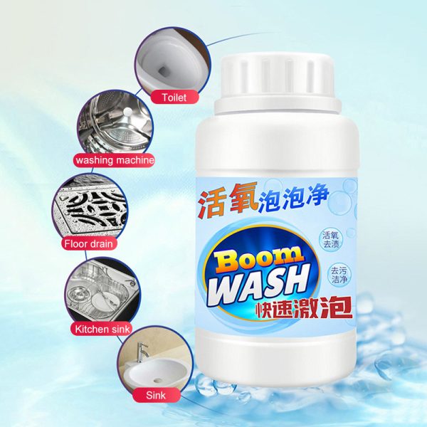 Magic Boom Wash 2