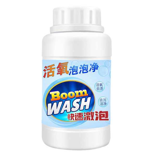 Magic Boom Wash 4