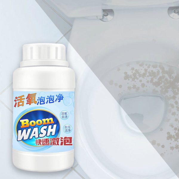 Magic Boom Wash 6