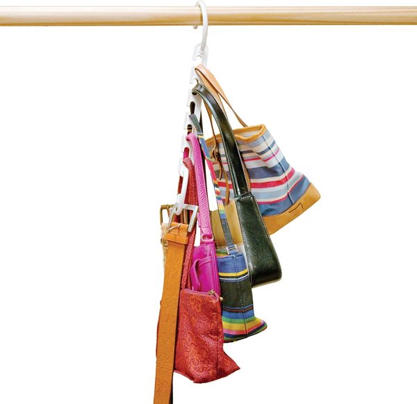 Wonder Hanger Triple Closet Space Saver 7