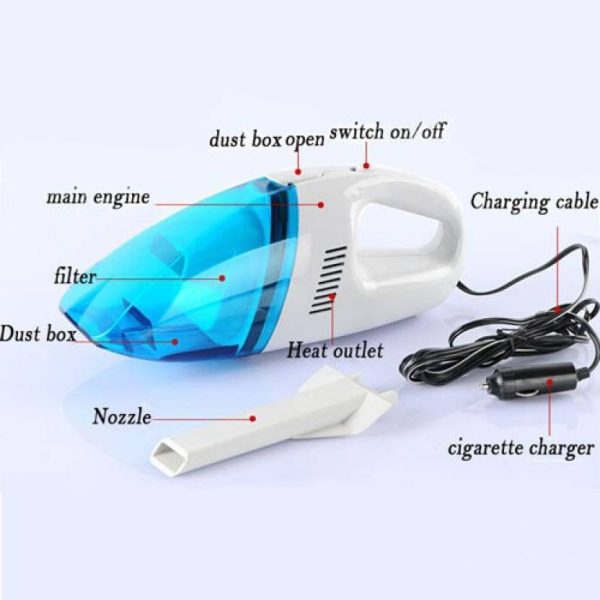 mini vacuum cleaner