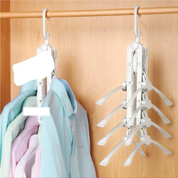 multi functional cloth hanger 3