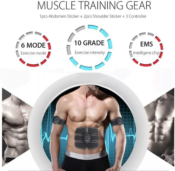 smart fitness ems 2