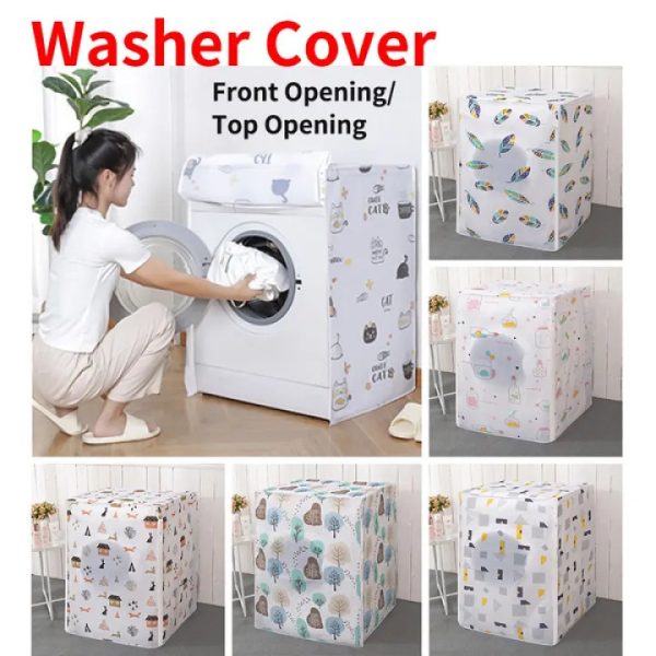 washing machine cover 3