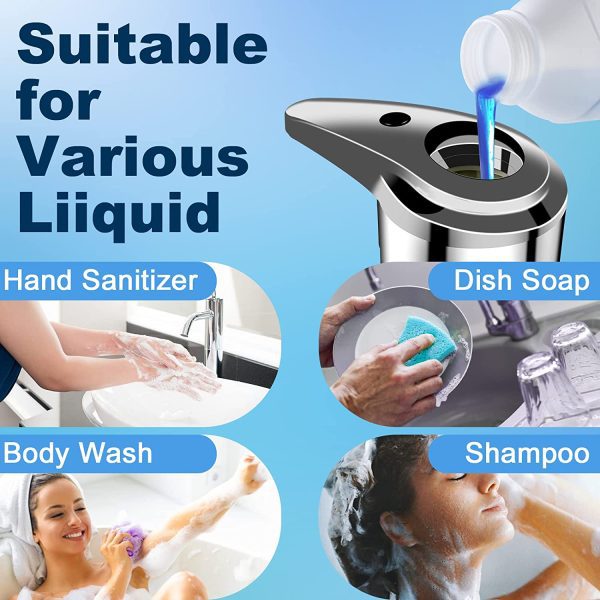 sensor soap dispenser 2