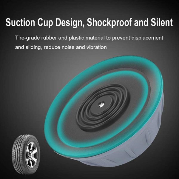 shock pads 4