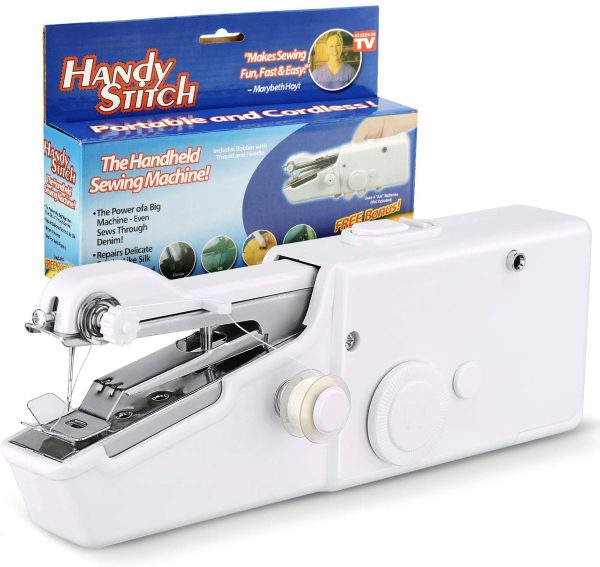 Handy Stitch Handheld Sewing Machine