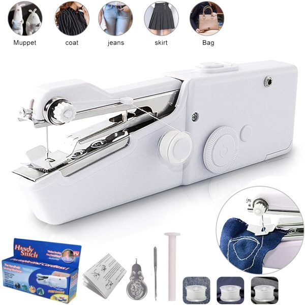 Handy Stitch Handheld Sewing Machine