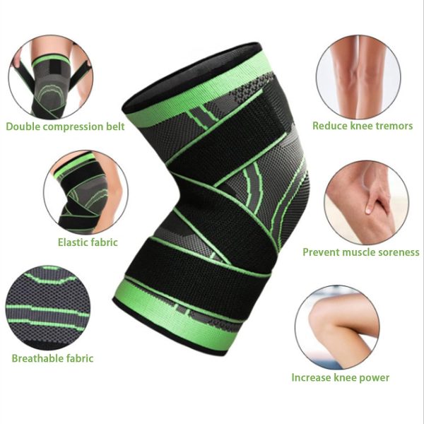 Knee Guard Brace Support 2