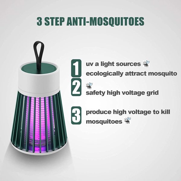 Mosquito Killer Lamp Machine 8