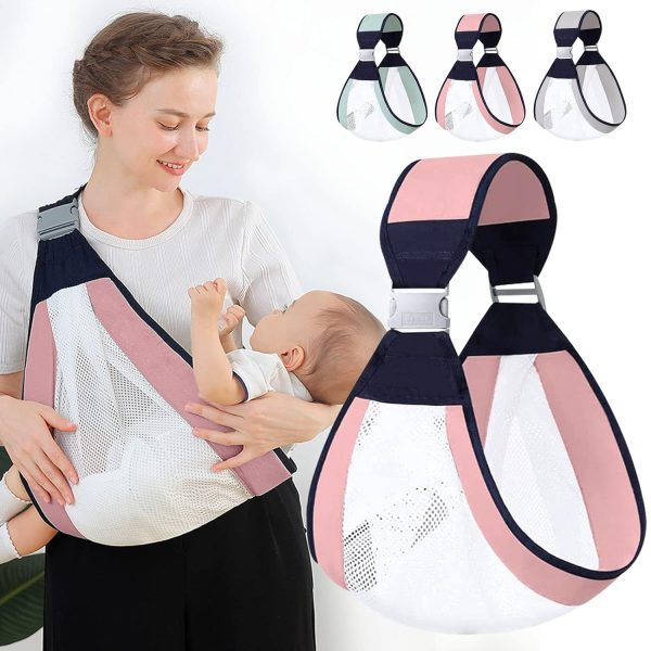 Multifunctional Dual-Use Baby Carrier