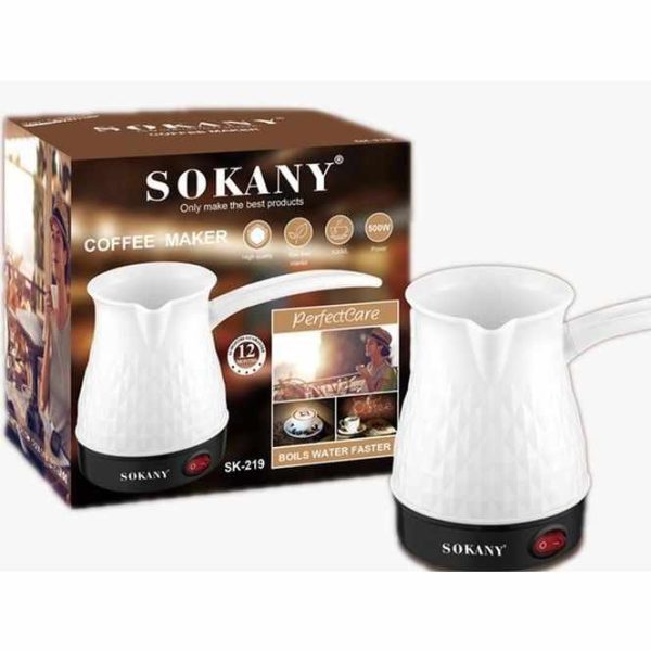 Sokany Coffee Maker