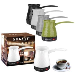 Sokany Coffee Maker