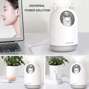 Air Humidifier with Night Light