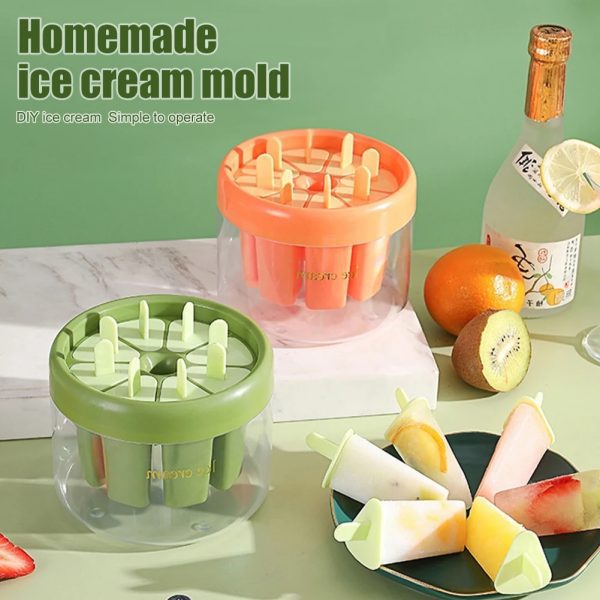 Ice Cream Mold 1