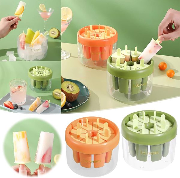 Ice Cream Mold