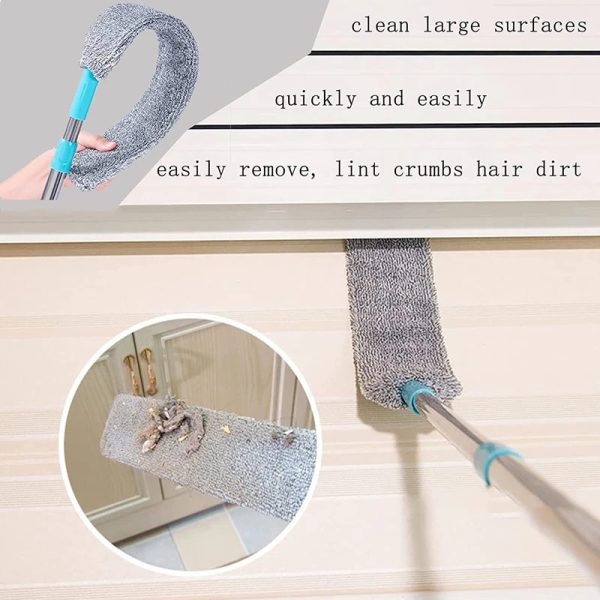 Dust Cleaning Brush Mop 3