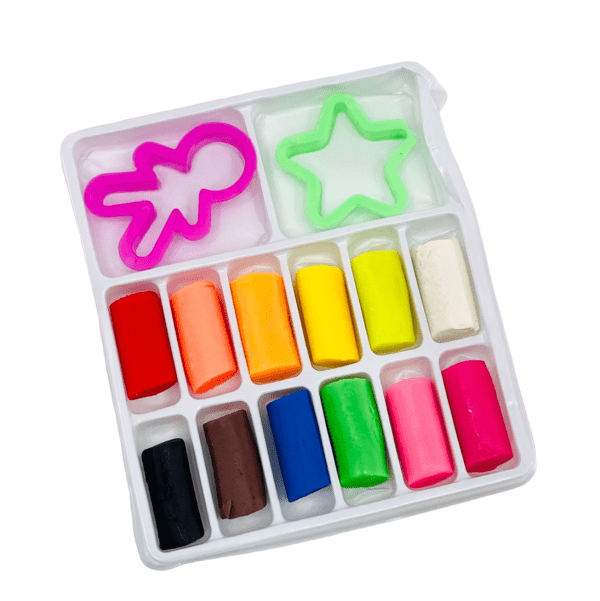 Kids Modelling Clay Set