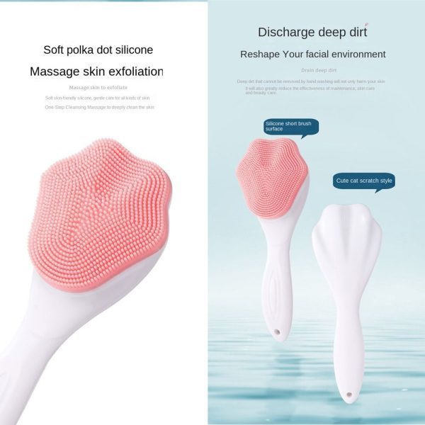 Facial Cleansing Brush 3