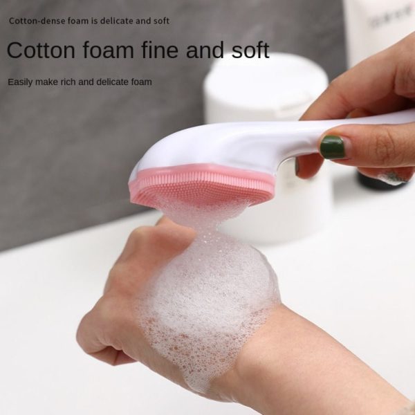 Facial Cleansing Brush 5