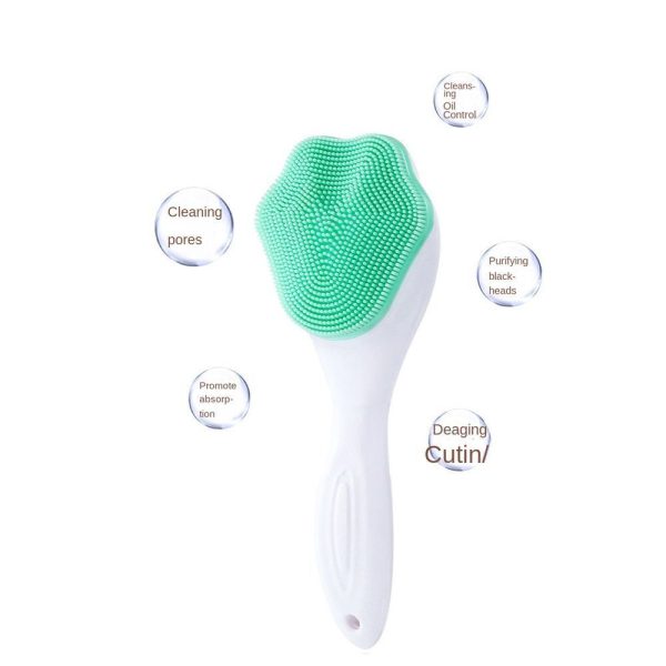 Facial Cleansing Brush 7