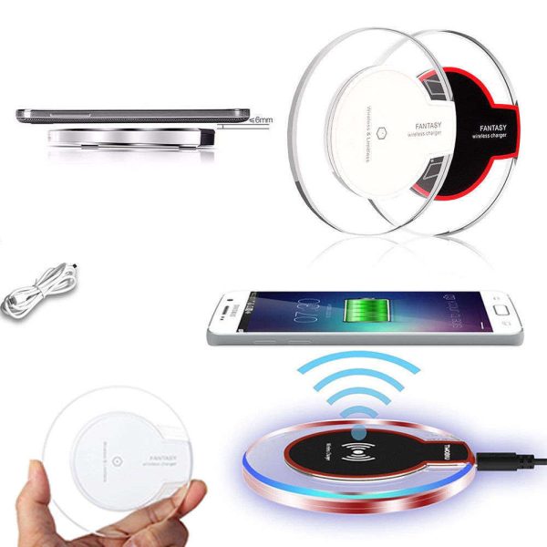 Fantasy Wireless Charger 1