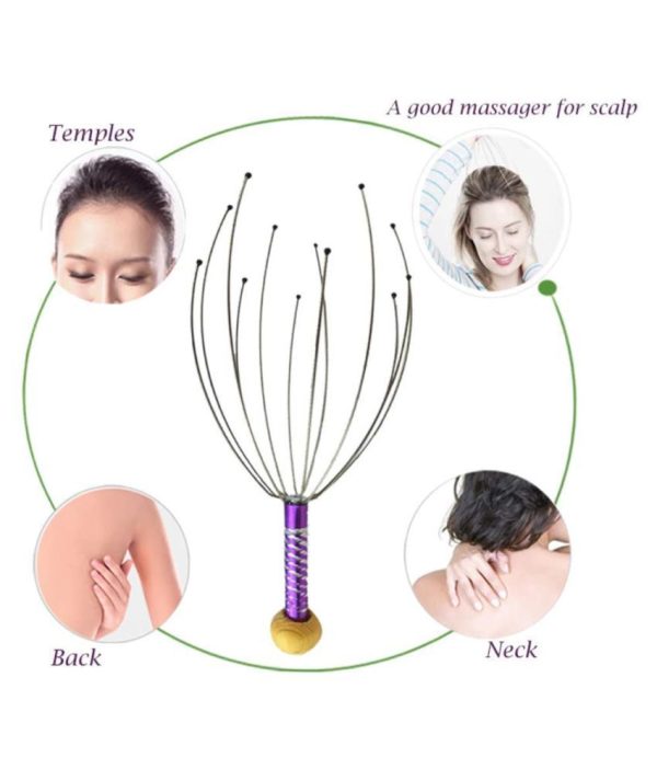 Head Massager 3