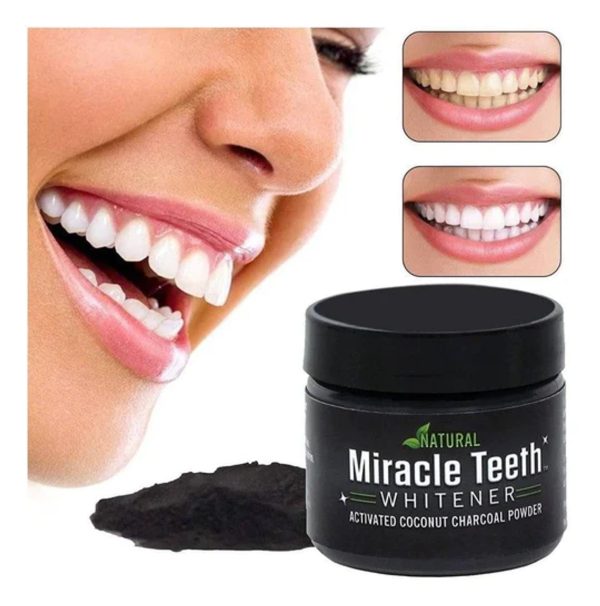 Miracle Teeth Whitener 2