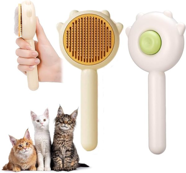 Pet Hair Brush 1