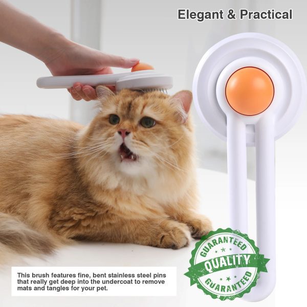 Pet Hair Brush 2