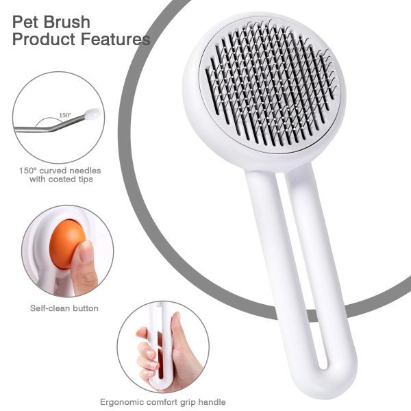 Pet Hair Brush 5