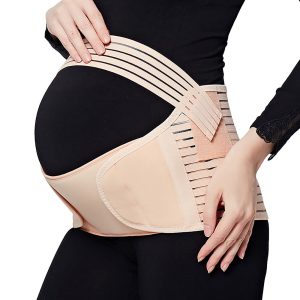 Pregnant Women Stomach Lift Belt