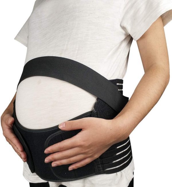 Pregnant Women Stomach Lift Belt 5