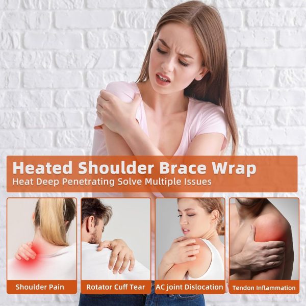 Shoulder Heating Pad 2