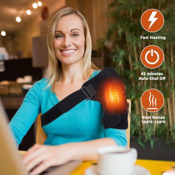 Shoulder Heating Pad 3