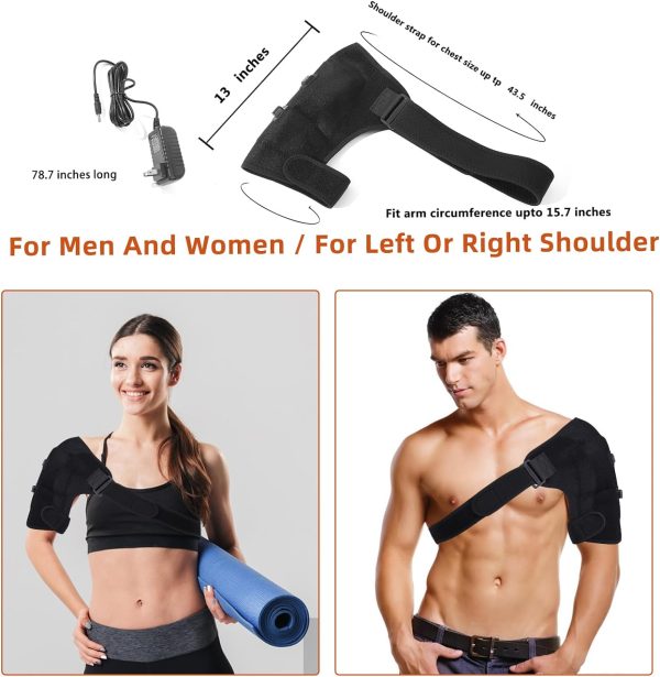 Shoulder Heating Pad 4