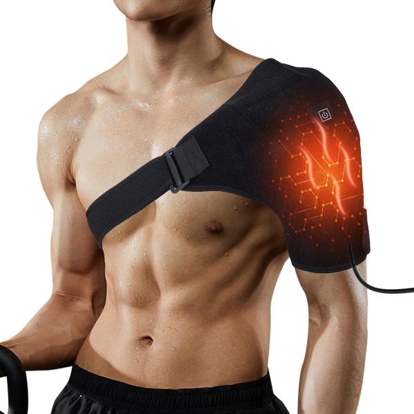 Shoulder Heating Pad 7