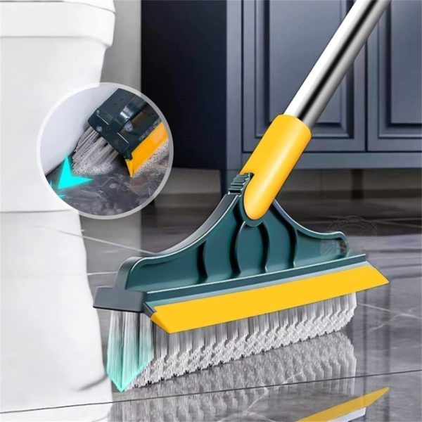 2 in 1 Floor Brush Scrubber 6