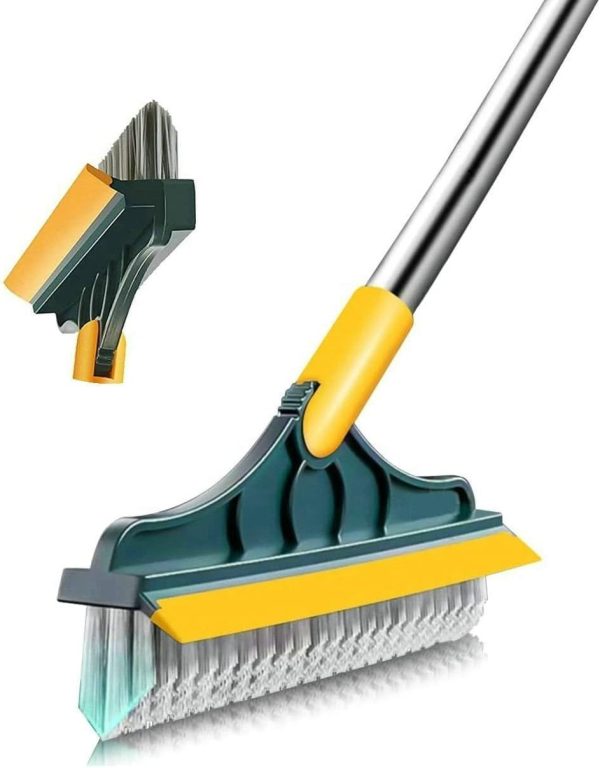 2 in 1 Floor Brush Scrubber 7