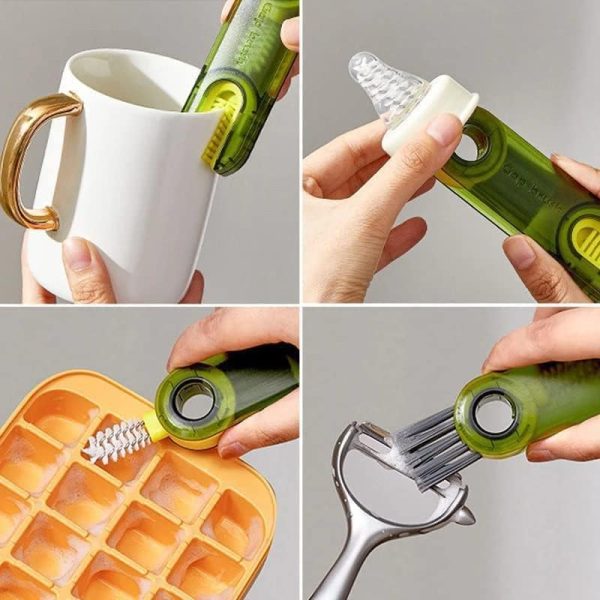 3 in 1 Multifunctional Cleaning Brush 1