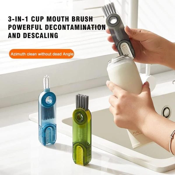 3 in 1 Multifunctional Cleaning Brush 3