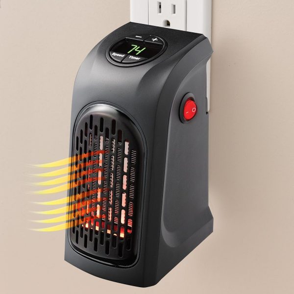 400W Portable Handy Heater