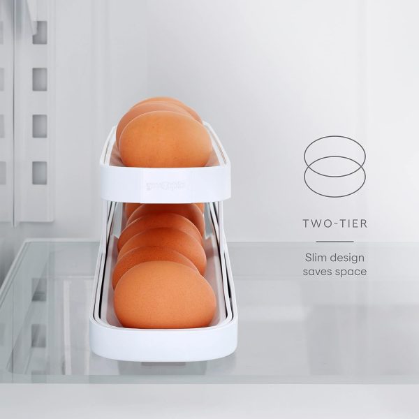 Automatic RollDown Egg Dispenser 4