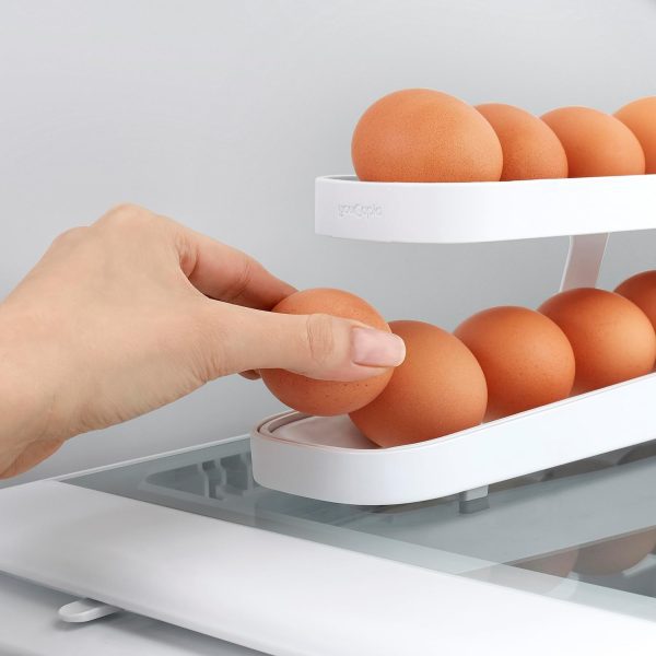 Automatic RollDown Egg Dispenser 6