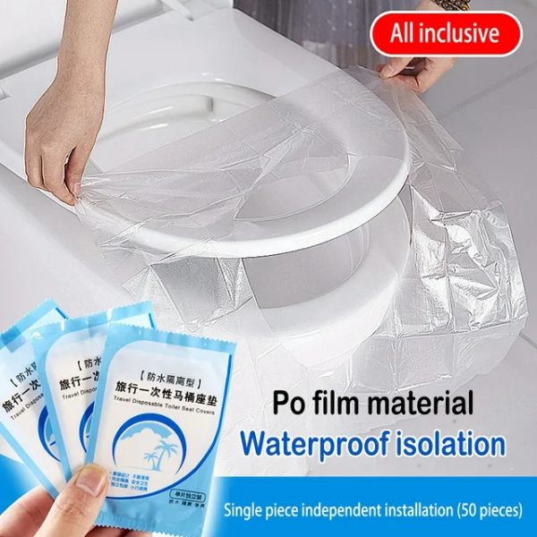 Disposable Toilet Seat Covers 1